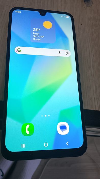 Samsung A 16 5g .