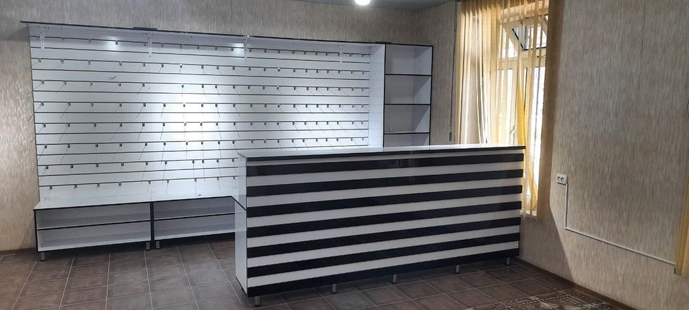 Polkalar - magazin va kutubxonalar uchun