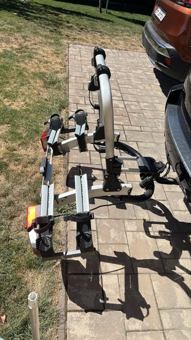 Suport eBike 60 - 80 kg pe carlig
