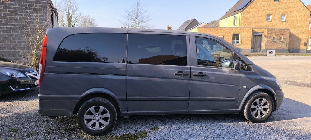 Mercedes vito 116
