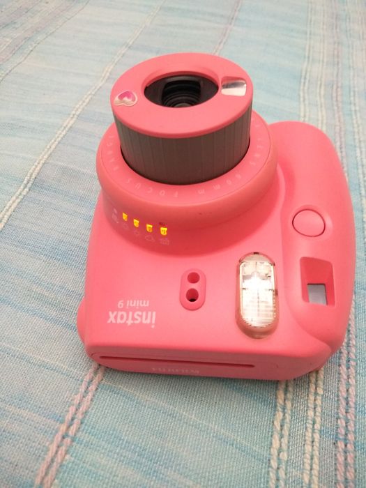 Фотоаппарат - полороид