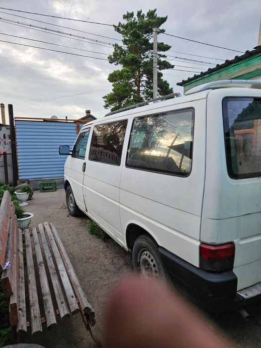 Фольцваген т4 транспортёр