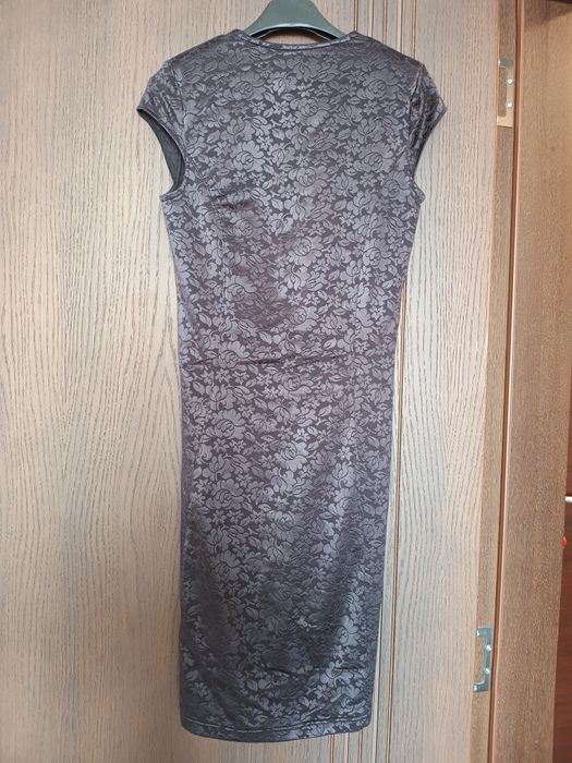 Вечерна черна рокля