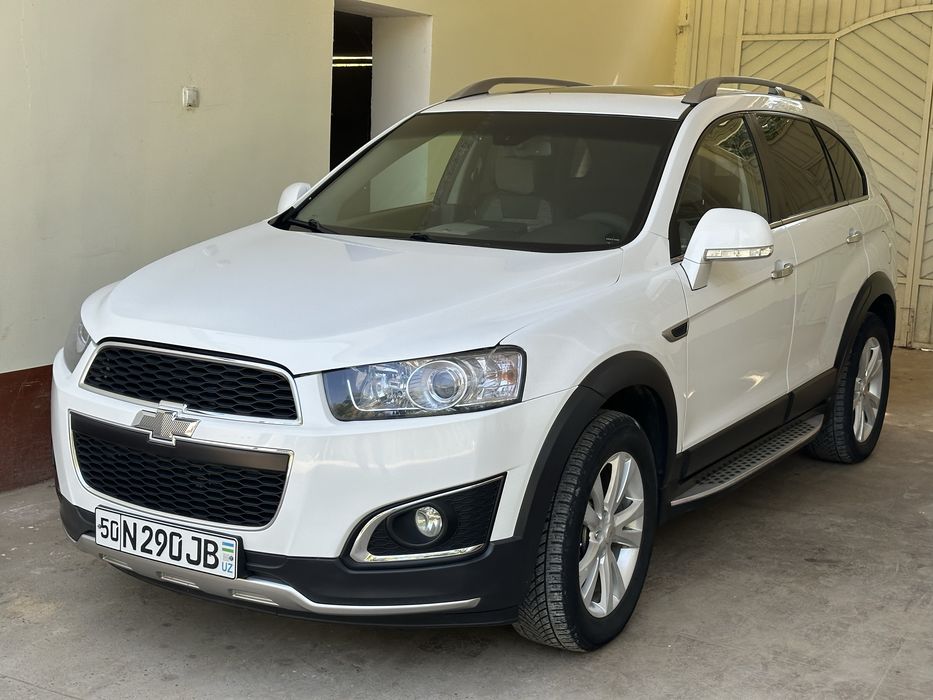 Captiva 2 2012 yil 130.000 prabeg