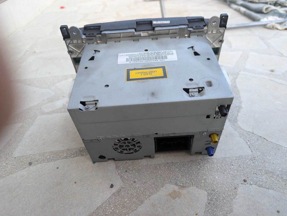 Оригинално радио за Mercedes B170 2005