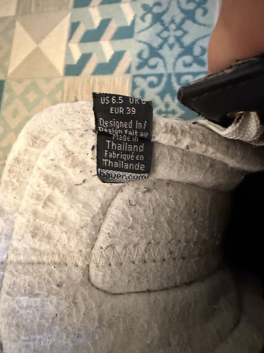 Patine Portar Hochei Bauer Supreme S29  Mărime 39 + manusa portar respins CCM