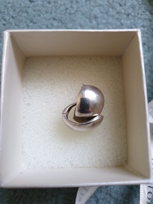 Cercei handmade Bulgaria argint-VANDUT