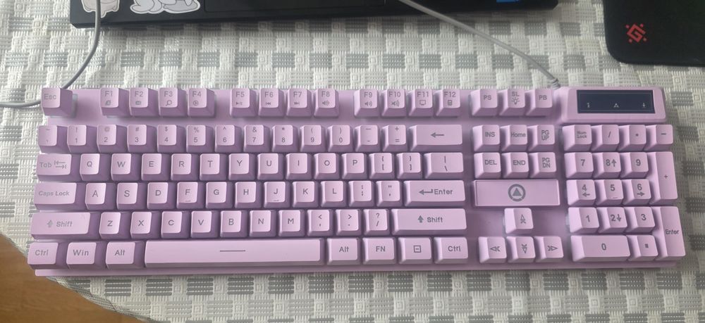 Механическая клавиатура