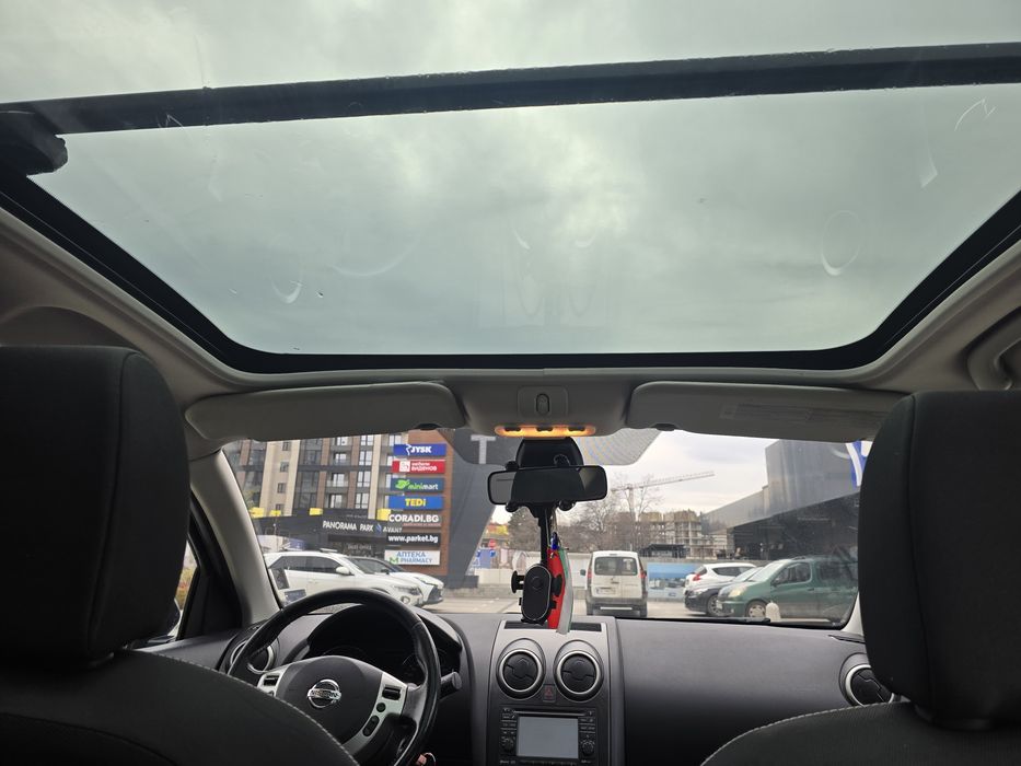 Nissan Qashqai 2.0 dCi 150 к.с. – 2011 г. Фейслифт