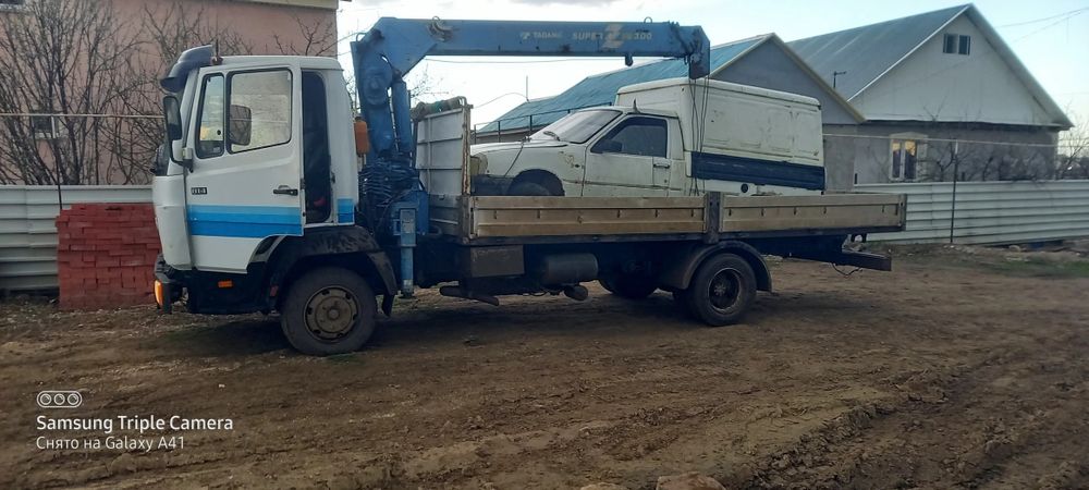 Услуги манипулятора не дорого