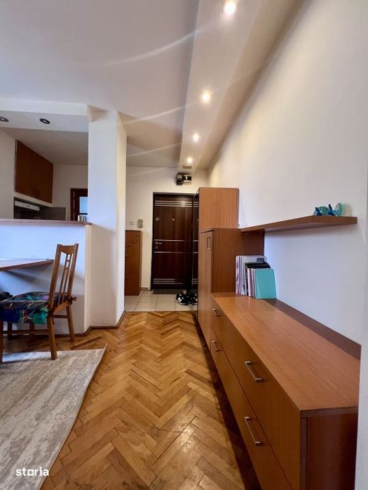Apartament cu 1 camere, 31mp, etaj 9/10, zona Ultra-Centrala