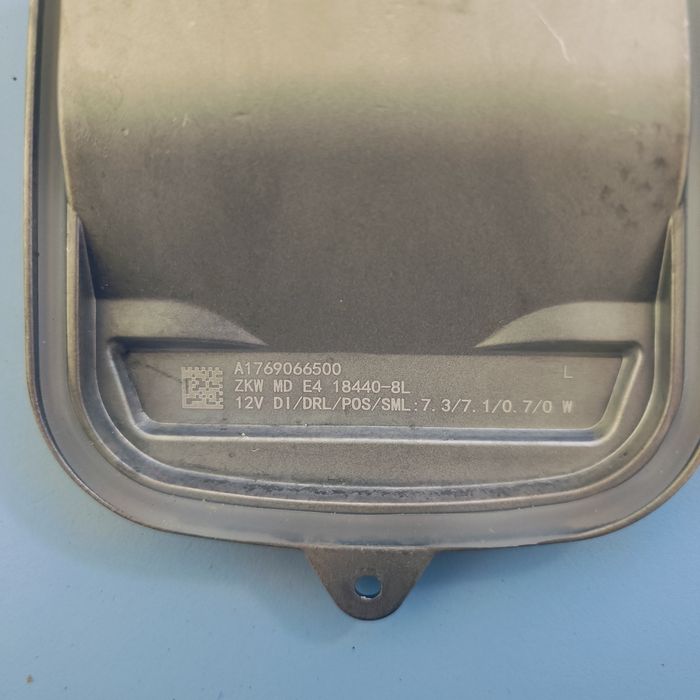 Модул дневни светлини DRL Mercedes A-class W176, CLA C177, Нов с г-ция