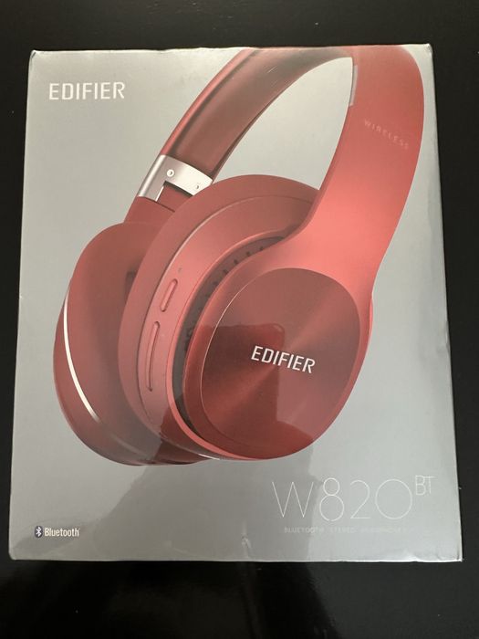 Headphones EDIFIER W820