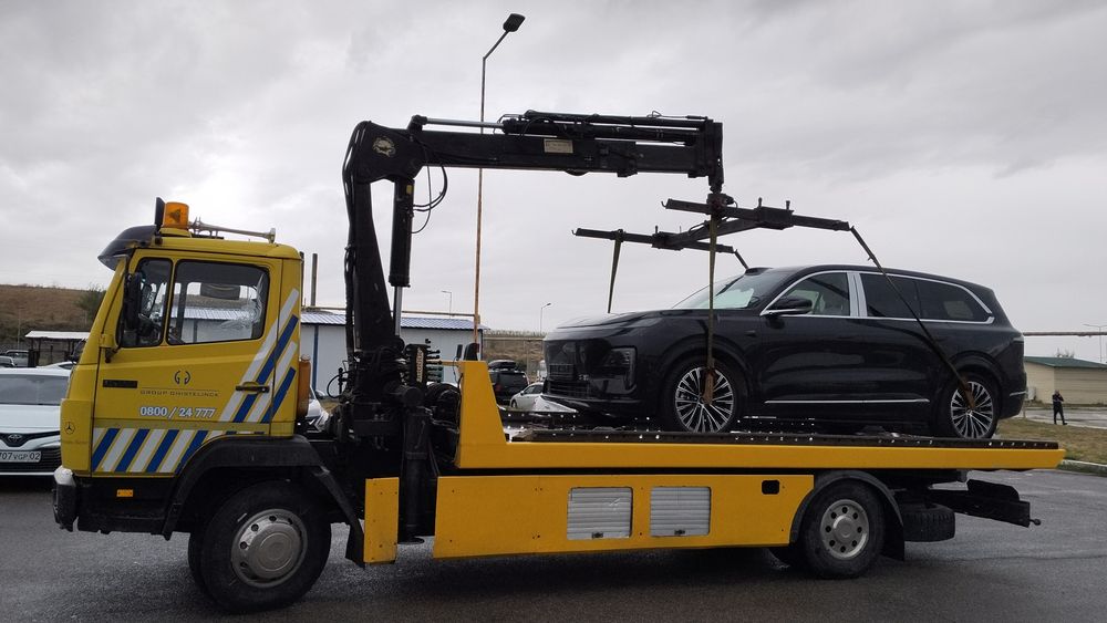 Услуги Манипулятора