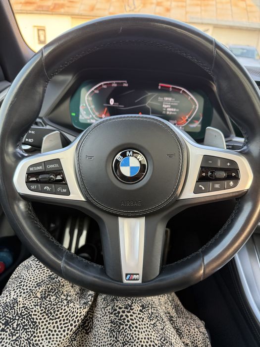 Bmw x 5 , an 2020 decembrie, stare perfecta de functionare !!!