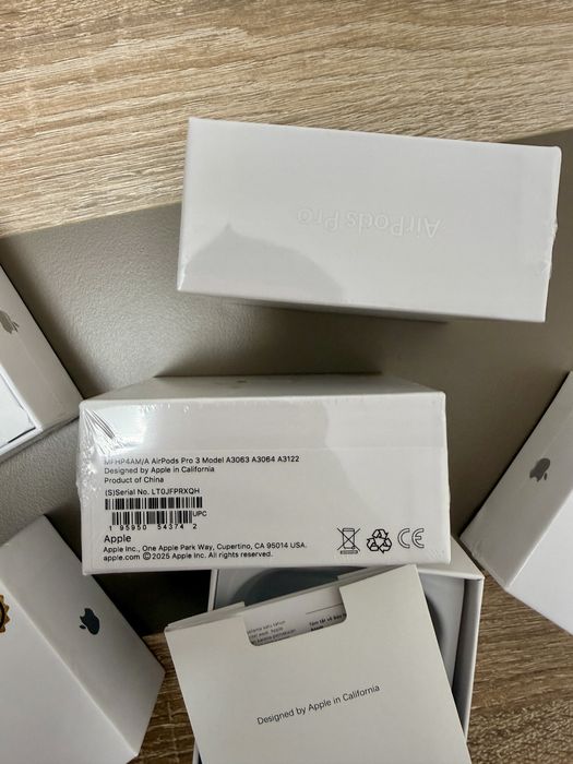 Airpods Pro 3 Noi Sigilate