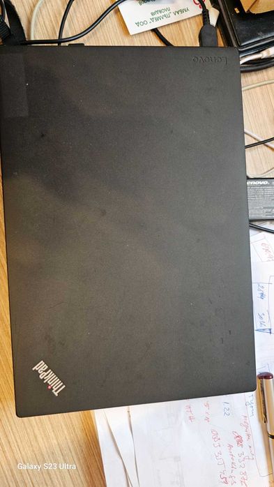 Леново Тинкпад лаптоп