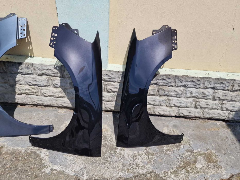 Aripa fata Vw Passat b6 gri maro negru