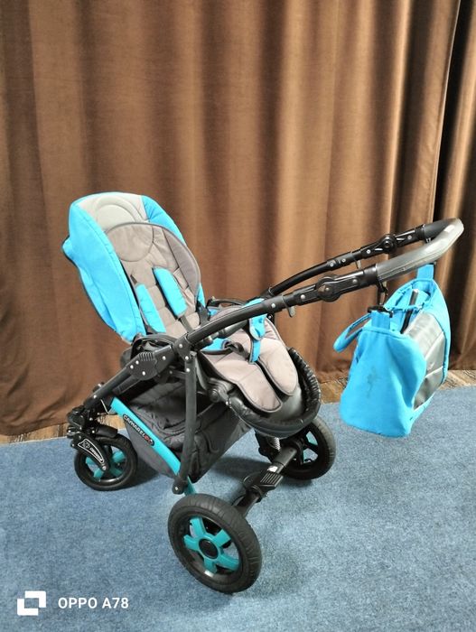 Коляска 3в1, Camarelo, Польша