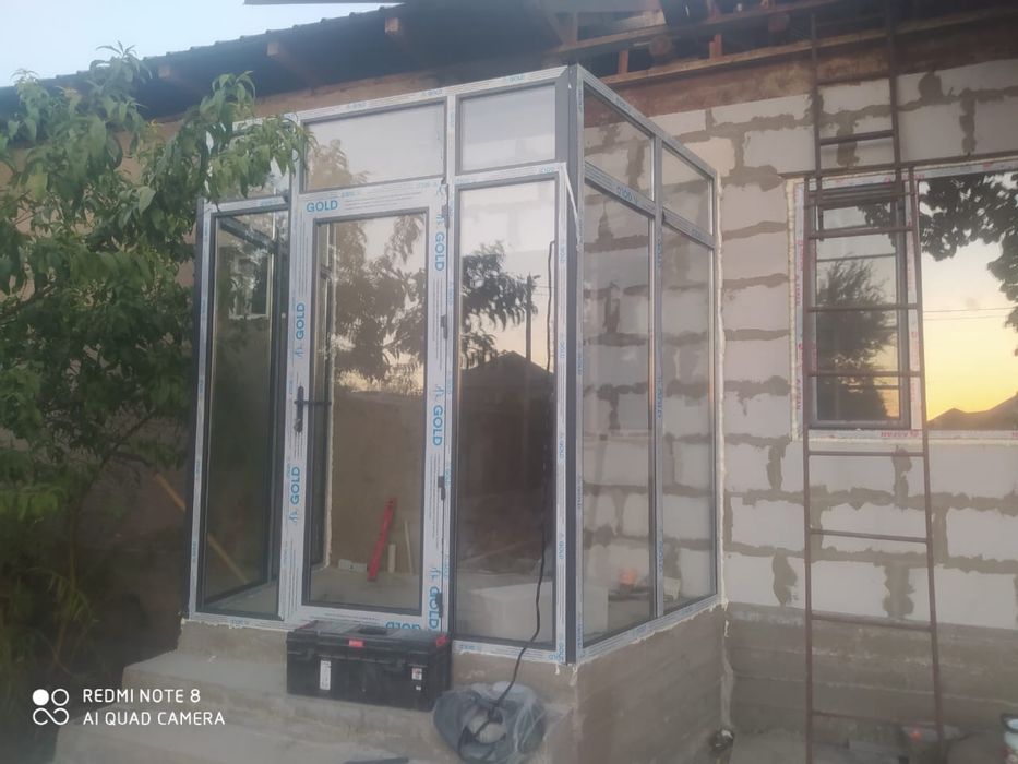 Окна пластиковые. Ремонт окон