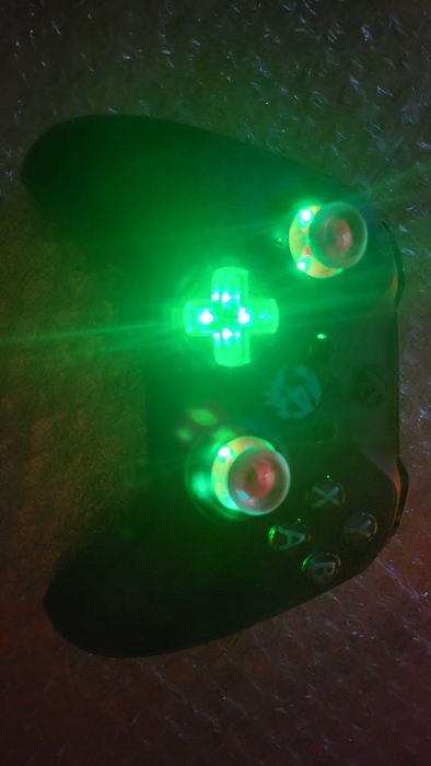 Контролер Xbox One Wireless Controller Sea of Thieves Limited Edition