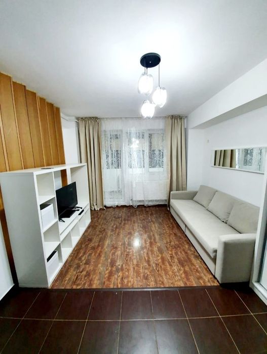 Garsoniera Tineretului 24-Militari Residence