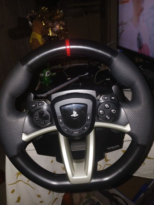 Vand volan gaming urgent!