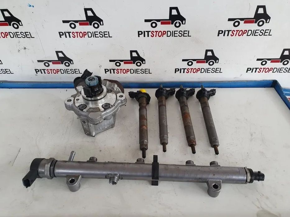 pompa injectie fiat ducato / iveco daily  / citroen jumper / peugeot boxer 3.0 jtd euro 5 2011 2012 2013 2014 2015  0445010512  0445010559  504342423