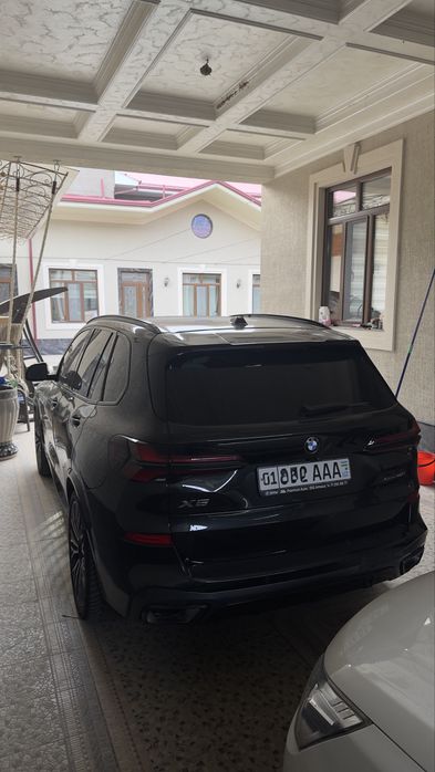 Продается BMW X5 G05 40i