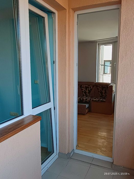 Дава се под наем Двустаен апартамент в Варна, ХЕИ - 55 кв.м за 357 € - Снимка #8