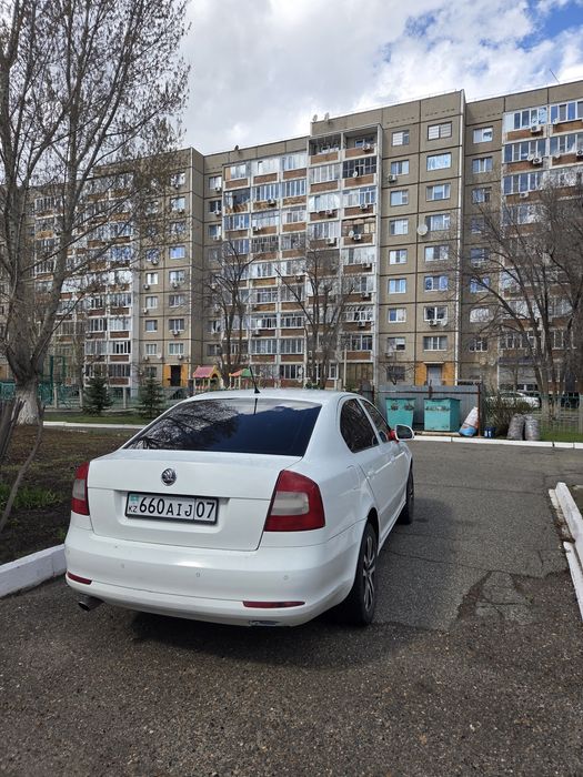 Škoda Octavia A5 Restyling restyling