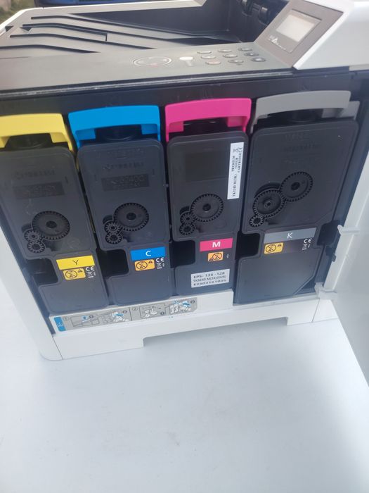 Imprimanta laser color Kyocera P5026cdw