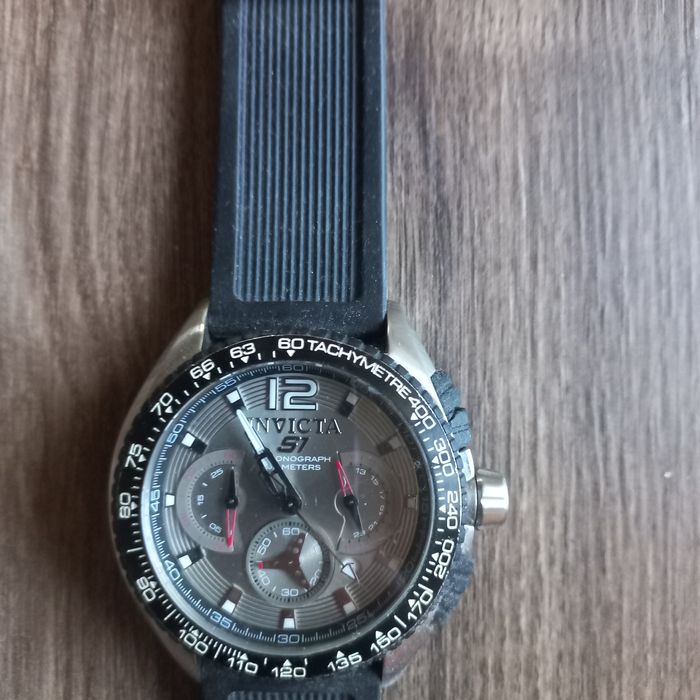 Часовник ...INVICTA