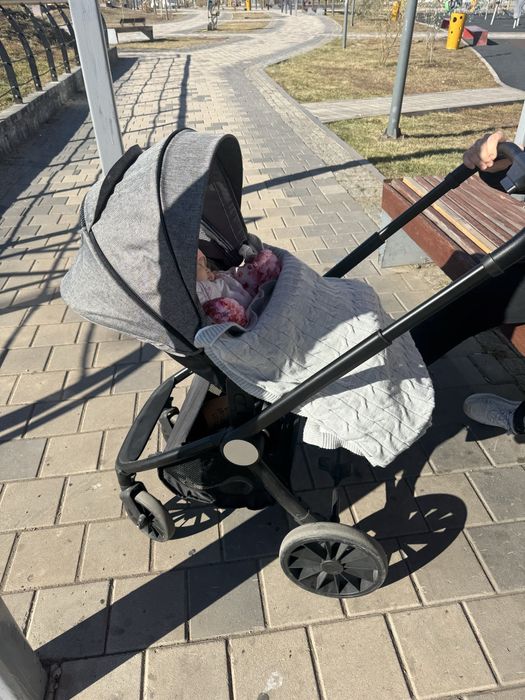 Продам десткую коляску