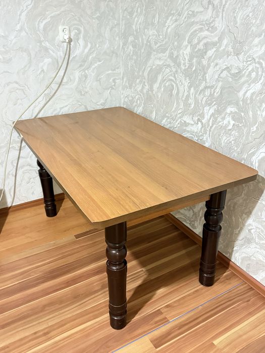 Стол из дерева 150х90