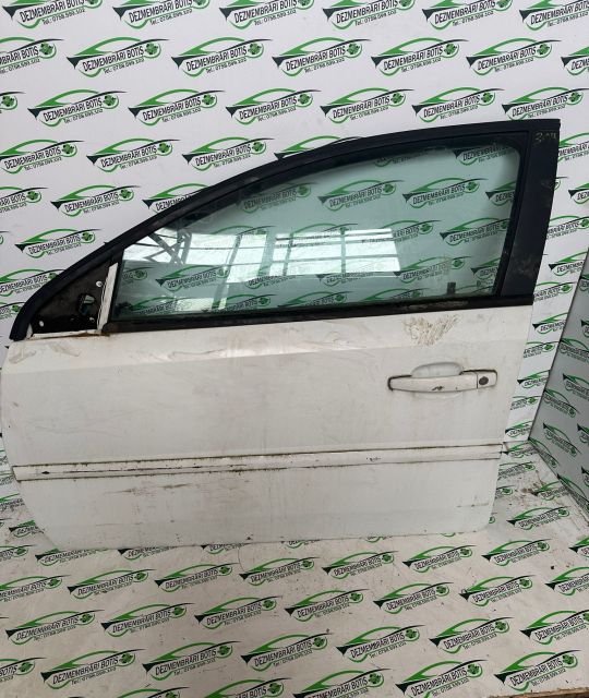 Geam usa fata stanga Opel Vectra C