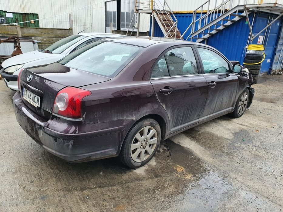 Dezmembrari Toyota AVENSIS (T25) (2003-2008) 1.8 Benzina