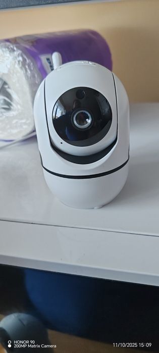 Camera web cu wifi. Nou