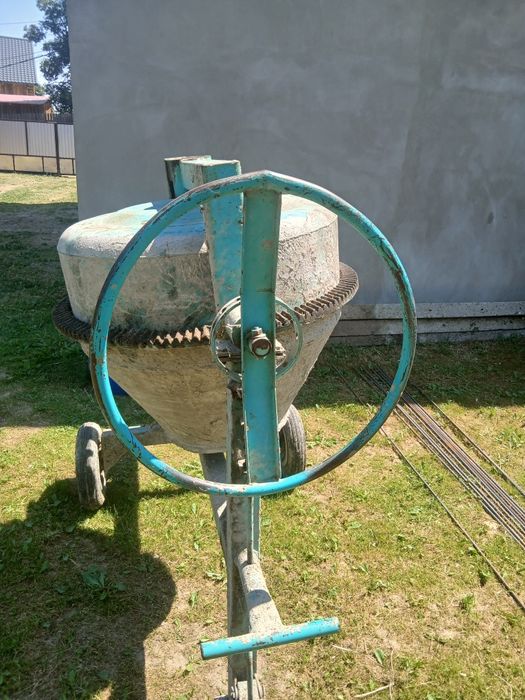 Betoniera de vanzare urgent