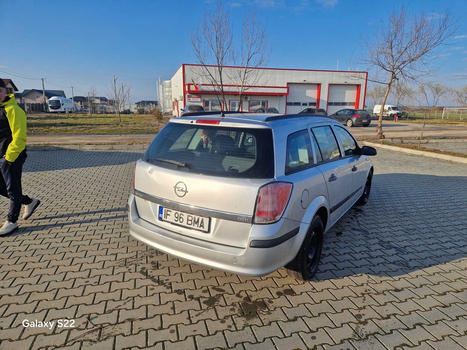Vand opel Astra h 1.3cdti