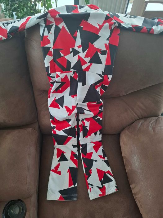 Costum ski competitie schoffel