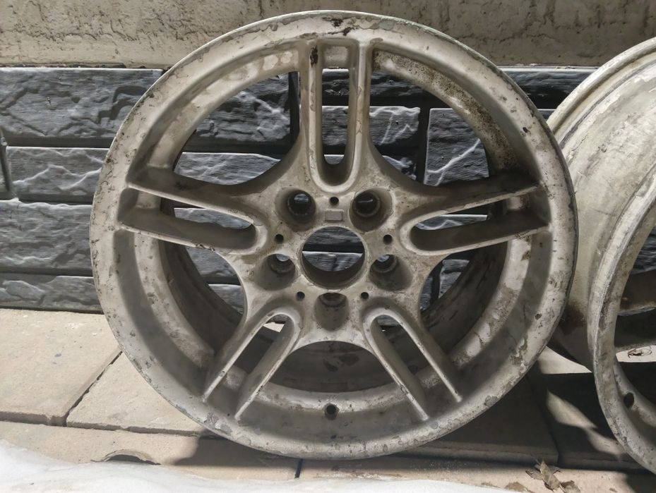 66 стиль 2 штук диск бмв