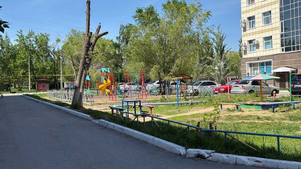 1 комн. квартира, район КСК Арман