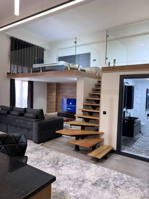 В аренду 2х комнатная квартира в ЖК Boulevard 57м² Авторский ремонт