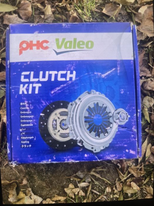 Съединител Chevrolet Aveo 2008