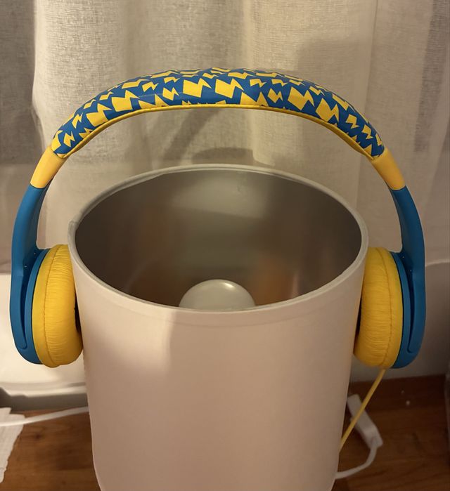 Casti copii Pokemon Pikachu OTL Technologies