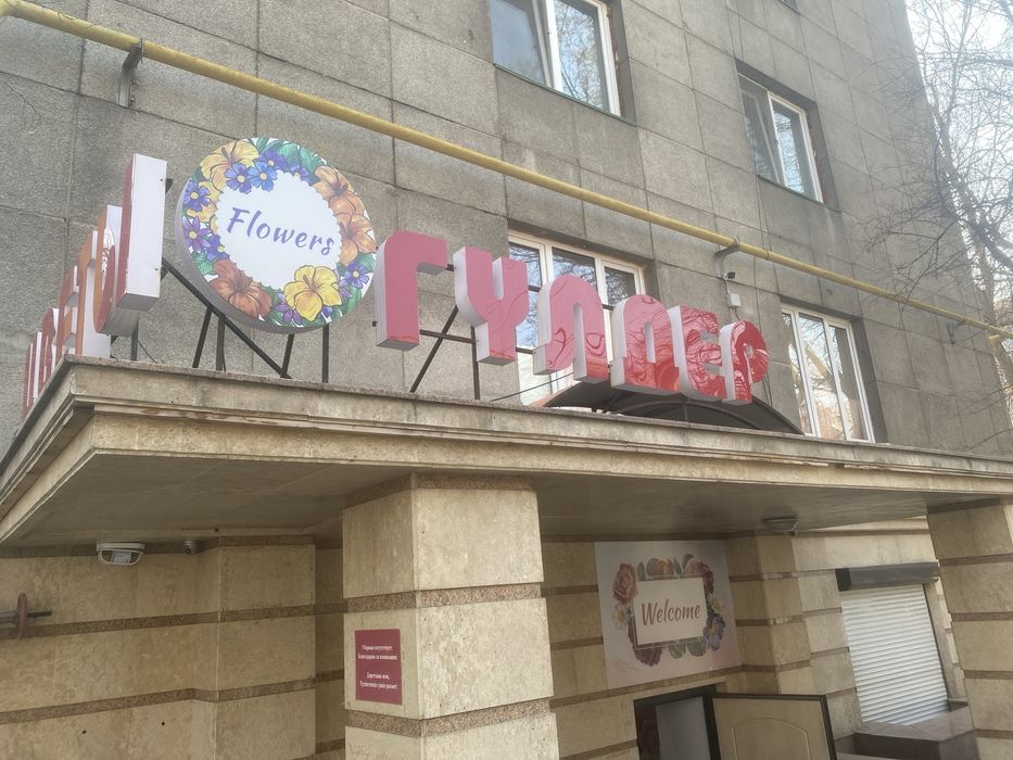 Лайт бокс (цветы-гульдер)  срочно