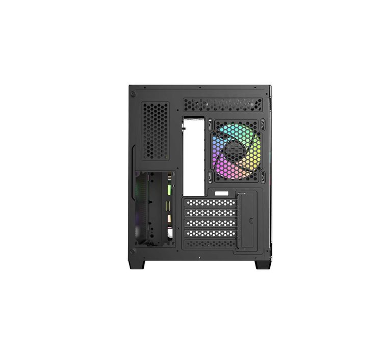 Корпус Ocypus Iota C50 Curve ARGB Black