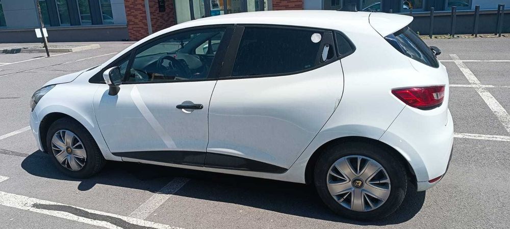 Renault Clio 4 1.2 benzina