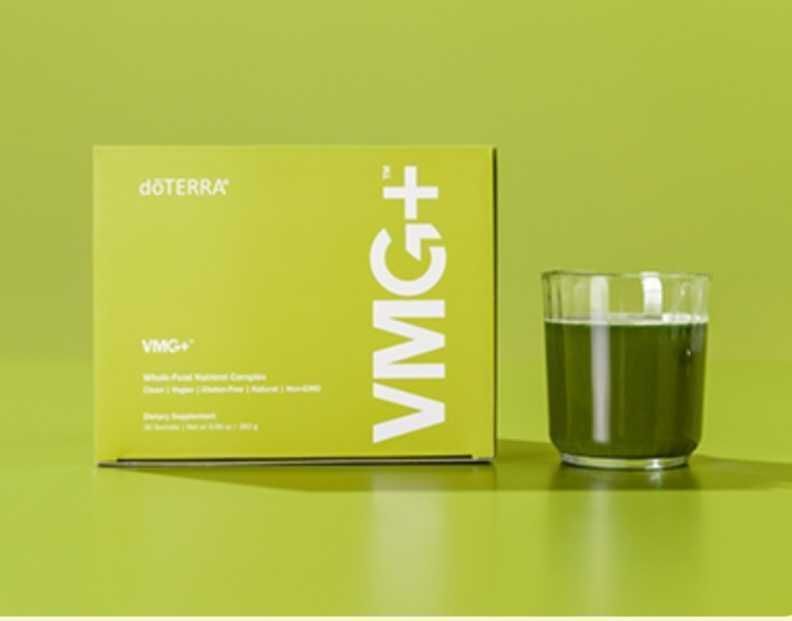 VMG+ Whole-Food Nutrient Complex doterra